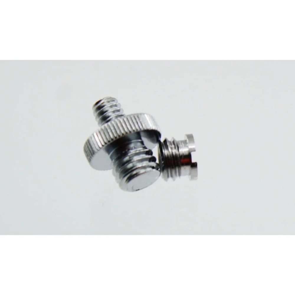 Honbay 4PCS 1/4 Male to 3/8 Male & Female Tripod Thread Adapter Screw Set